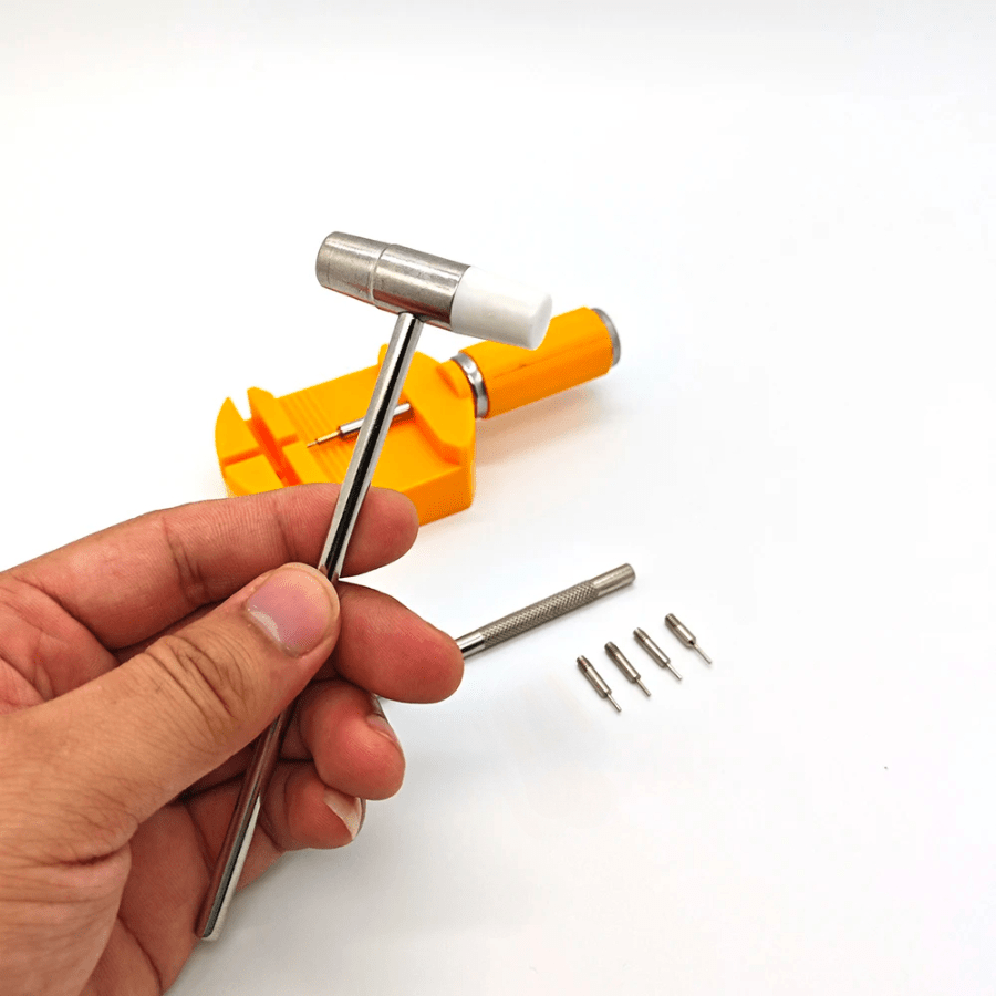 9 ชิ้นนาฬิกาซ่อมเครื่องมือเปลี - Tool Kit Strap Change บทวิจารณ์และราคา
