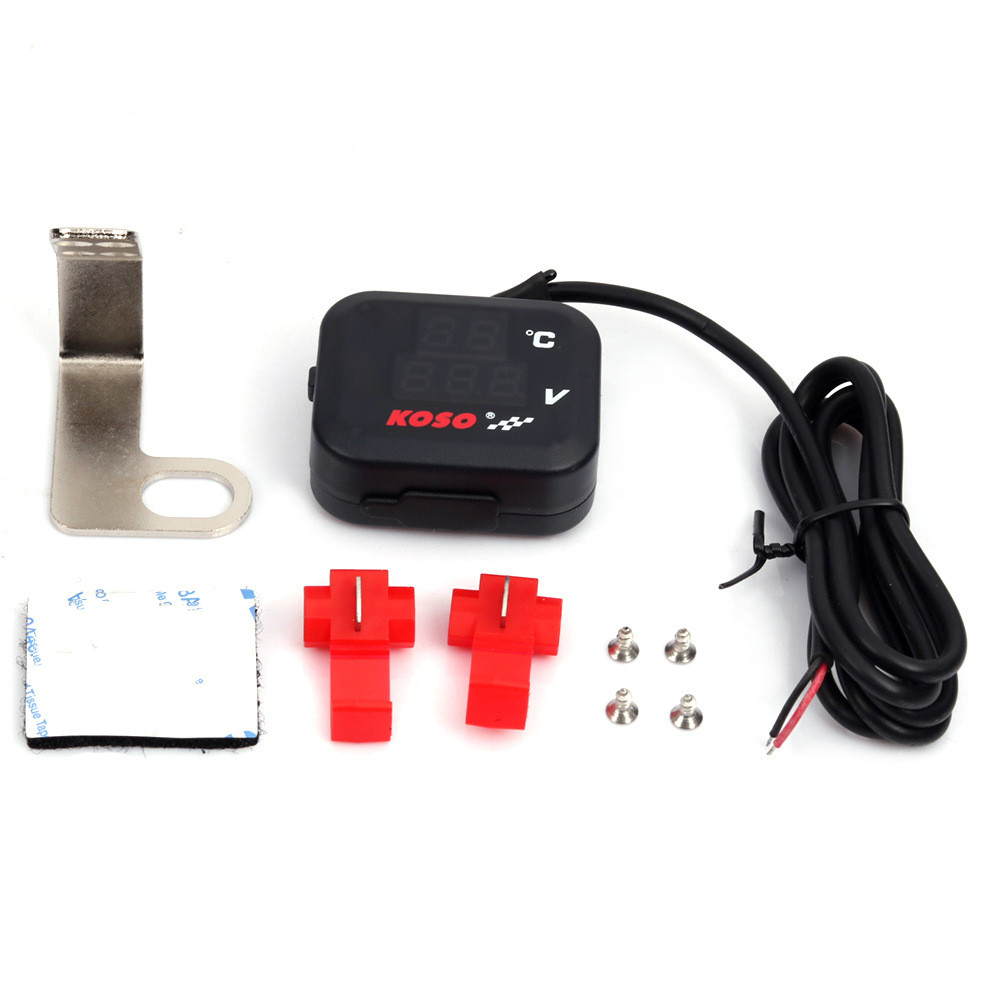 3 in 1 Universal KOSO รถจักรยา - Smartwatch Universal บทวิจารณ์และราคา