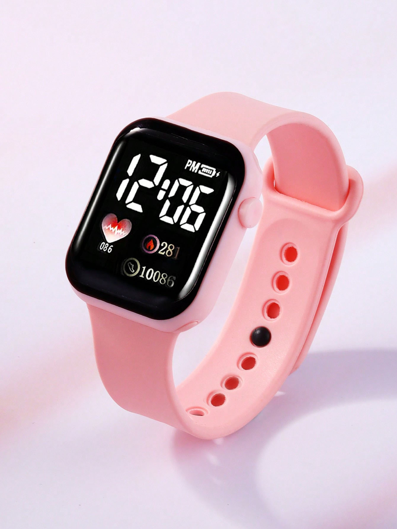 นาฬิกาอิเล็กทรอนิกส์ลายรักและช - Smartwatch X12 บทวิจารณ์และราคา