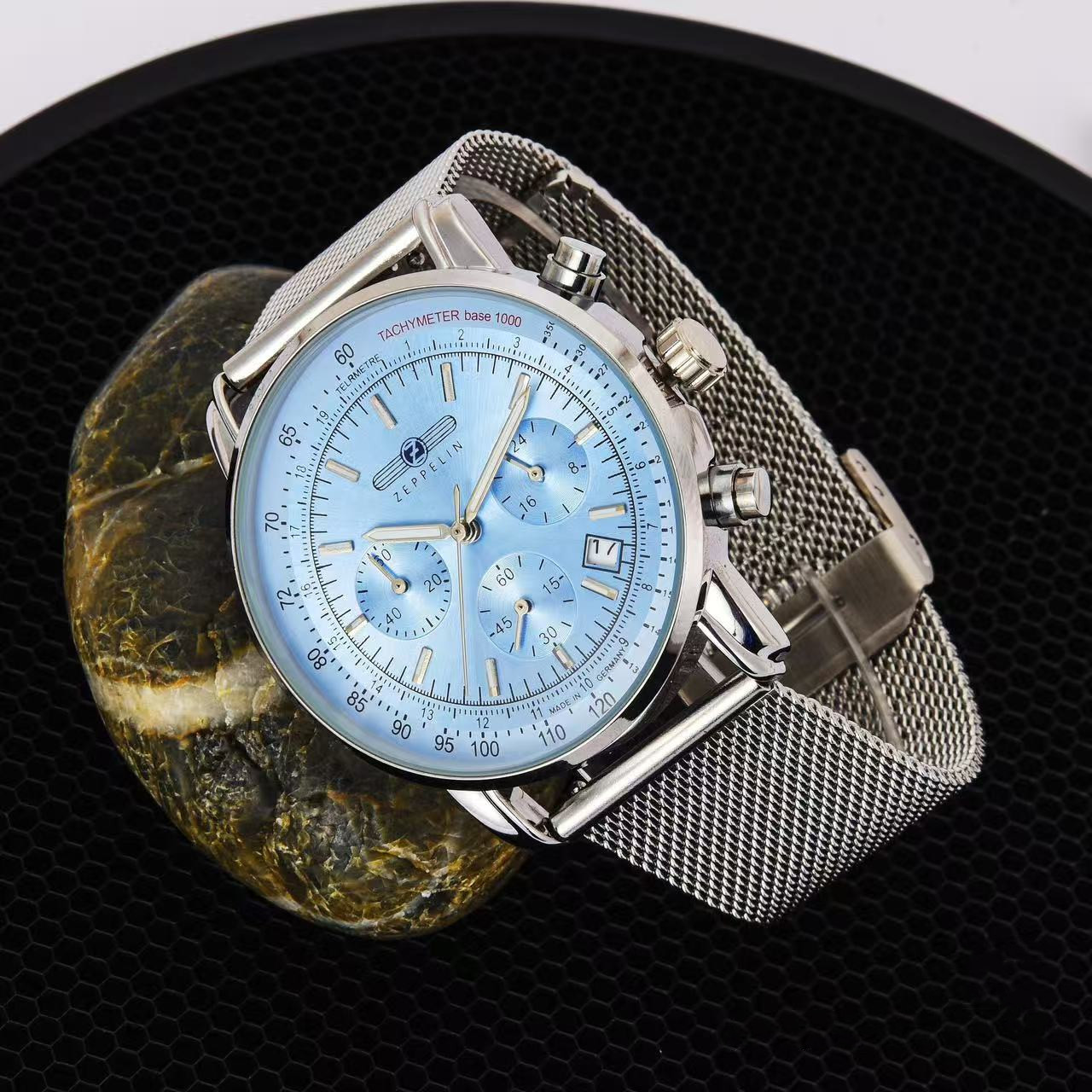 2026 คอลเลกชันใหม่ซีเพลน เมน ค - Stainless Mesh Band บทวิจารณ์และราคา